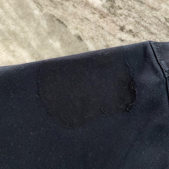 5.11 Tactical Series Shirt Short Sleeve black size 2XL vented (B1) - Picture 9 of 10